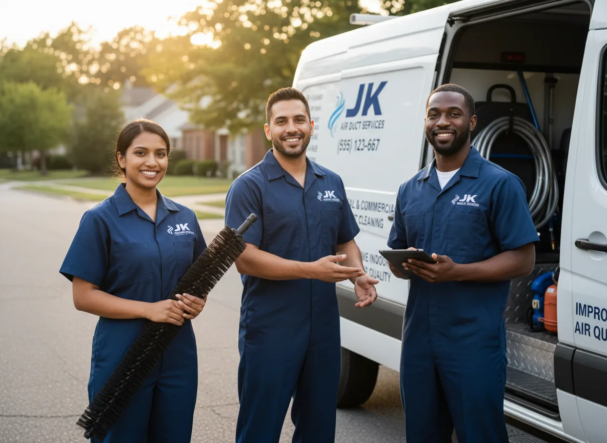 Air Duct Cleaning company in Coloma, CA